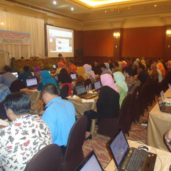 PBM TIK angkatan 3 dan 4 Grand Pasundan Bandung