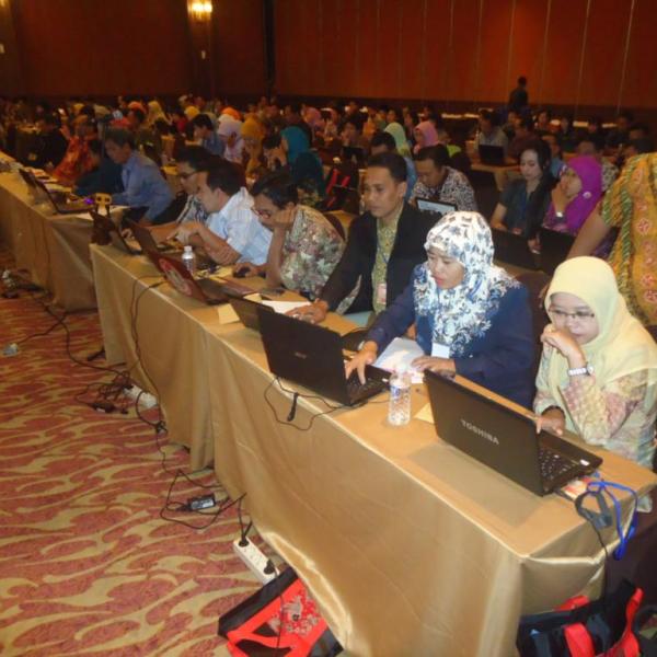 PBM TIK angkatan 3 dan 4 Grand Pasundan Bandung