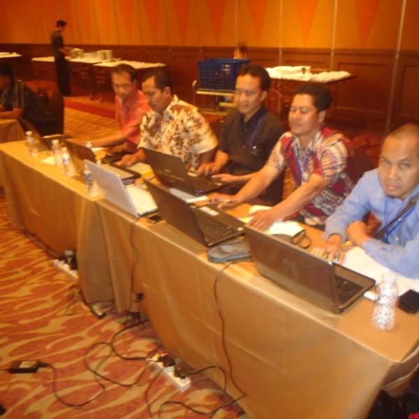 PBM TIK angkatan 3 dan 4 Grand Pasundan Bandung