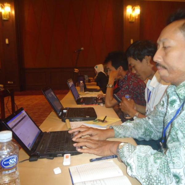 PBM TIK angkatan 3 dan 4 Grand Pasundan Bandung