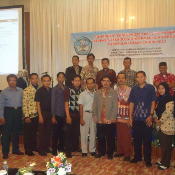 PBM TIK angkatan 3 dan 4 Grand Pasundan Bandung