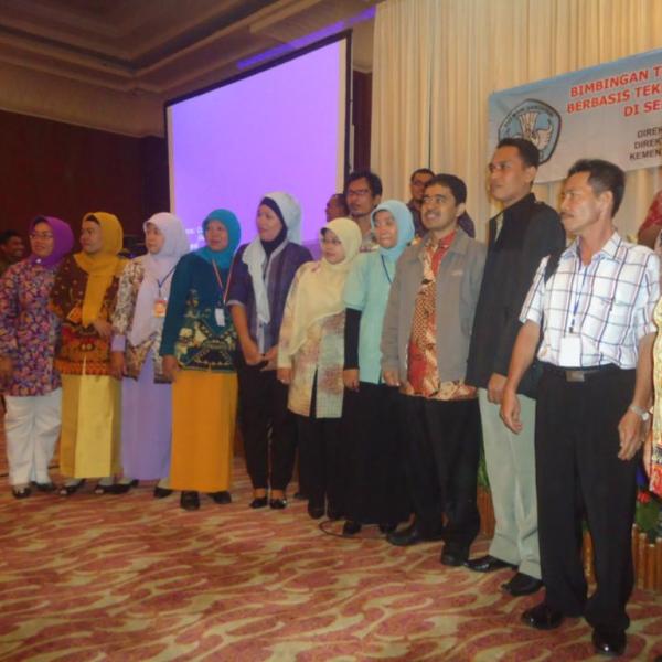 PBM TIK angkatan 3 dan 4 Grand Pasundan Bandung