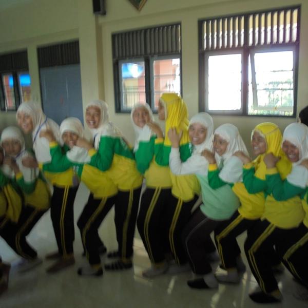 PENDAMPINGAN KELAS 6 DAN MOTIVASI