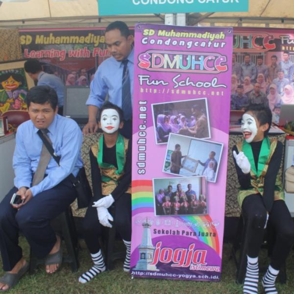 Pameran Kemah ICT BTKP 2015