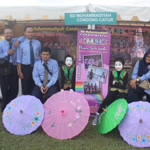 Pameran Kemah ICT BTKP 2015