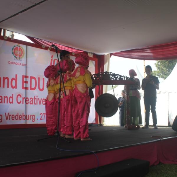 Pameran Kemah ICT BTKP 2015