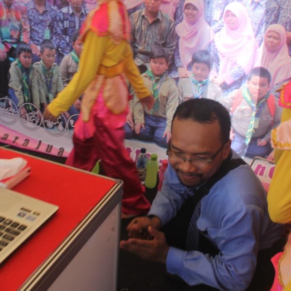 Pameran Kemah ICT BTKP 2015