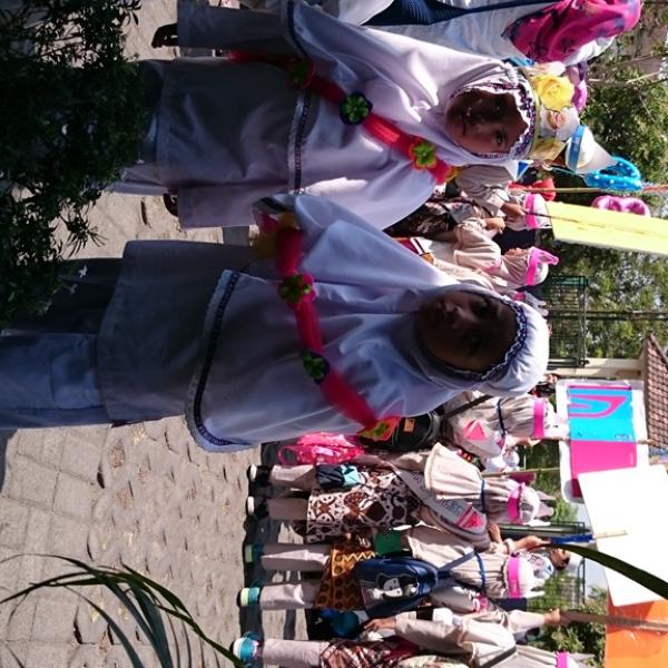 Pawai 1 Muharram 1439H