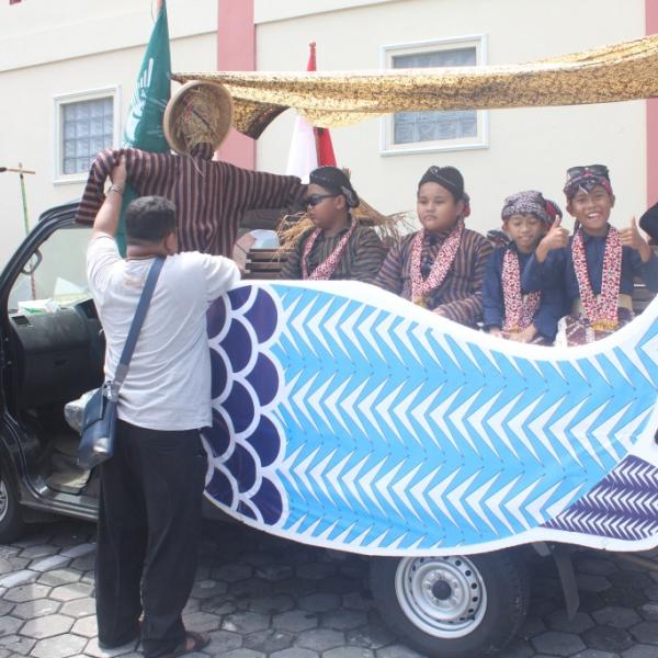 Pawai Budaya Jawa PWM 2016