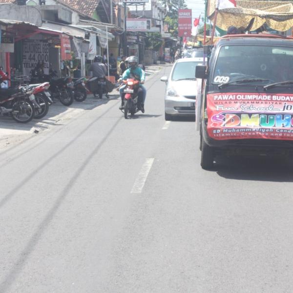 Pawai Budaya Jawa PWM 2016