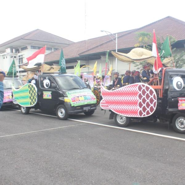 Pawai Budaya Jawa PWM 2016