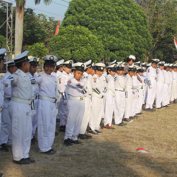 Pelantikan PKS 2014 Mapolda DIY