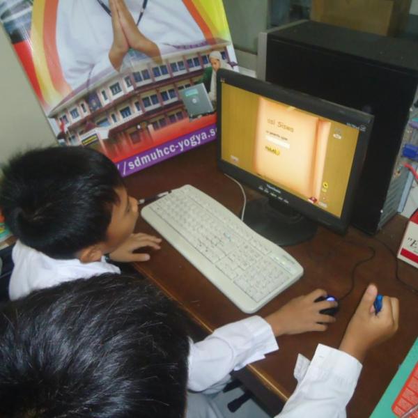 Pembelajaran IPS Asean dengan ICT Eqep - sdmuhcc-UNY