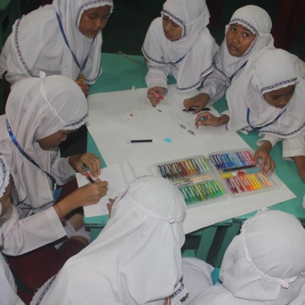 Pembelajaran Lukis