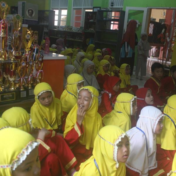 Pustakawan Cilik