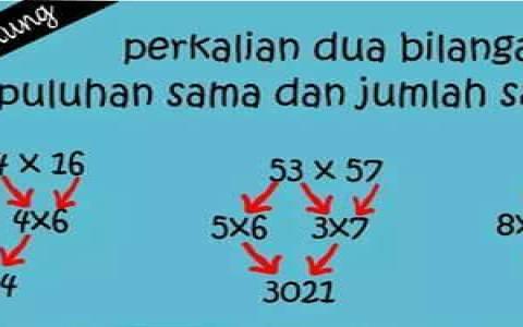 Rumus-Rumus Matematika