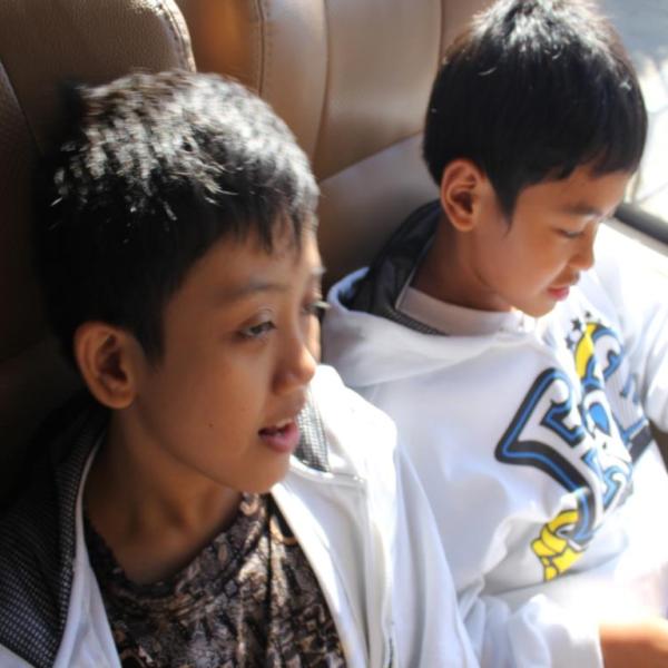 Studi Wisata ke Jatim Park 2012