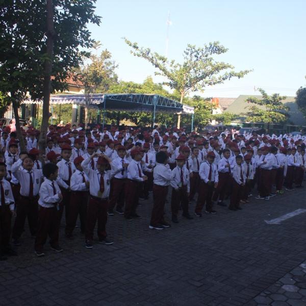 Syawalan Siswa & Guru 2017