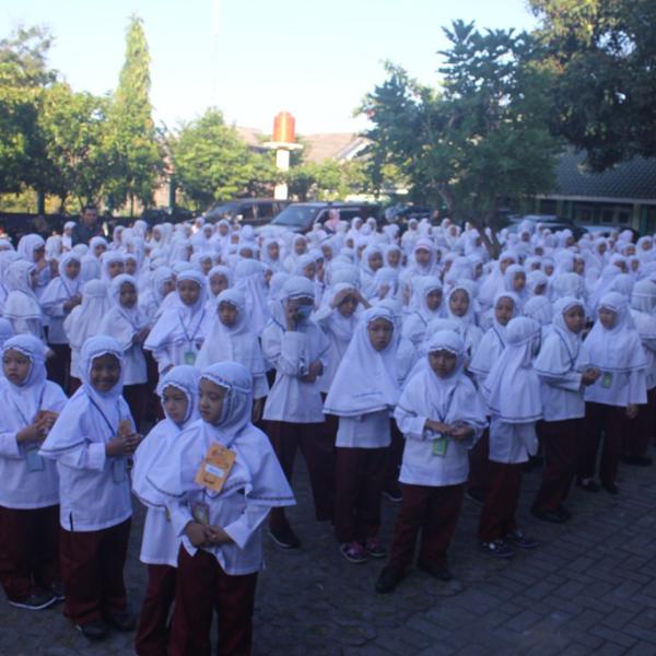 Syawalan Siswa & Guru 2017