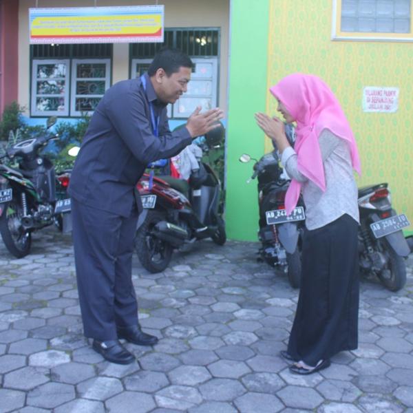 Syawalan Siswa & Guru 2017