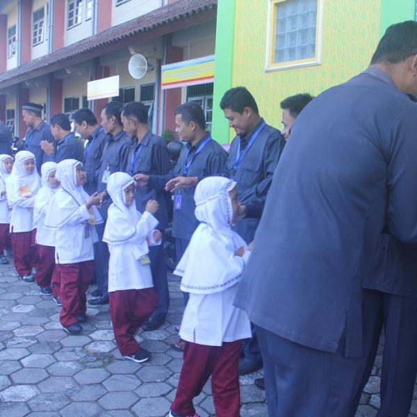 Syawalan Siswa & Guru 2017