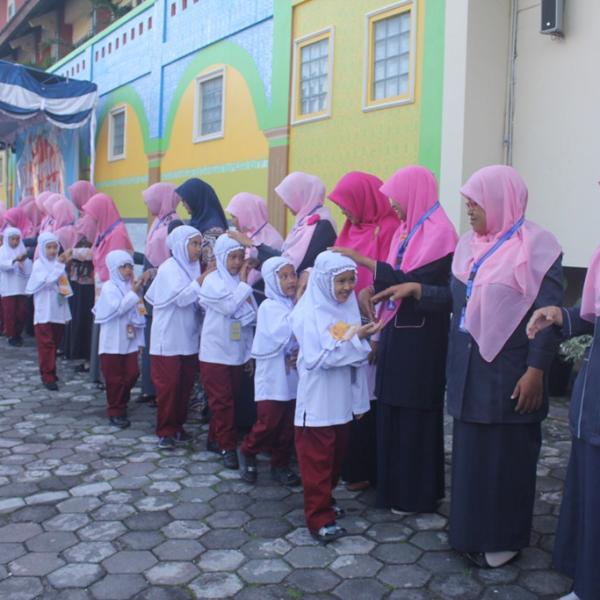 Syawalan Siswa & Guru 2017