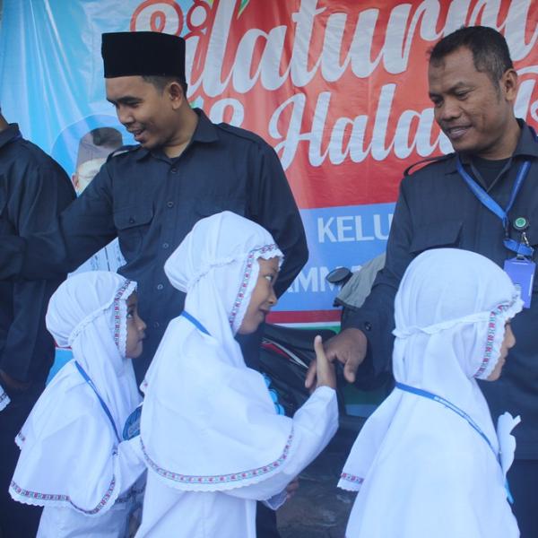 Syawalan Siswa & Guru 2017