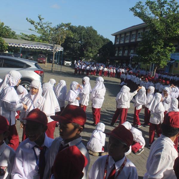 Syawalan Siswa & Guru 2017