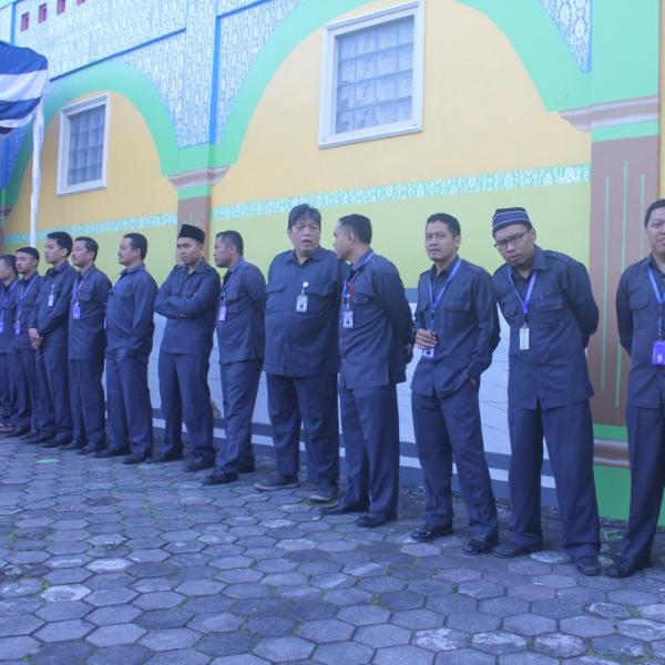 Syawalan Siswa (Masuk Perdana Tahun Pelajaran 2017-2018)