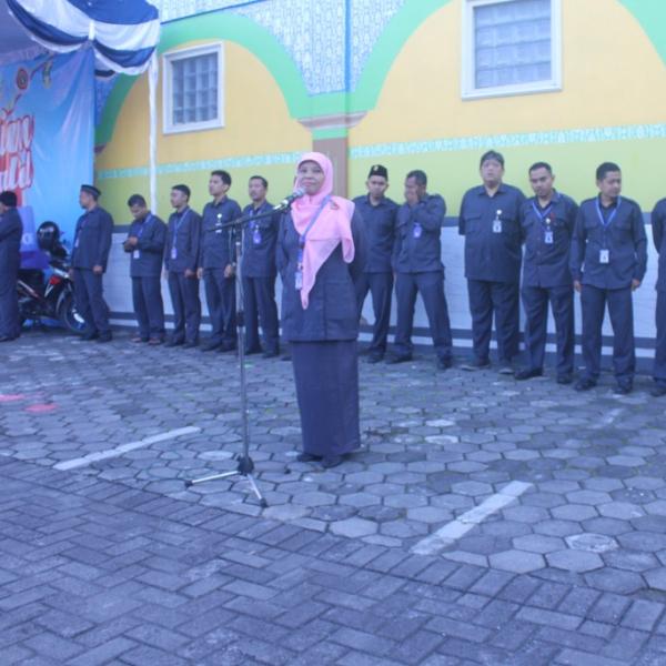 Syawalan Siswa (Masuk Perdana Tahun Pelajaran 2017-2018)