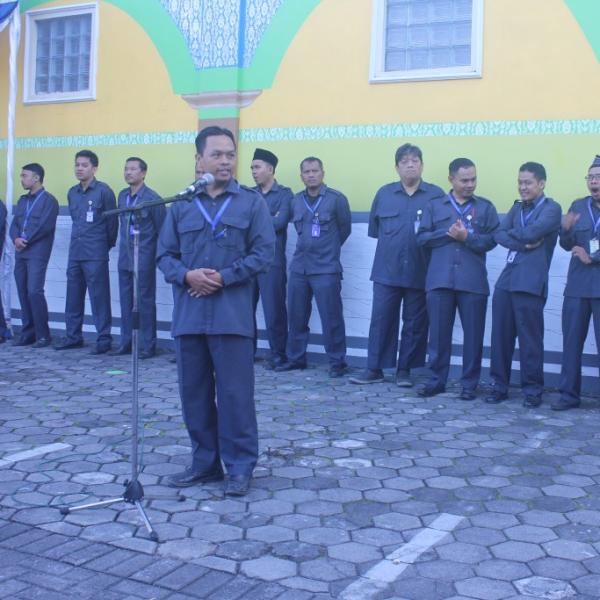 Syawalan Siswa (Masuk Perdana Tahun Pelajaran 2017-2018)