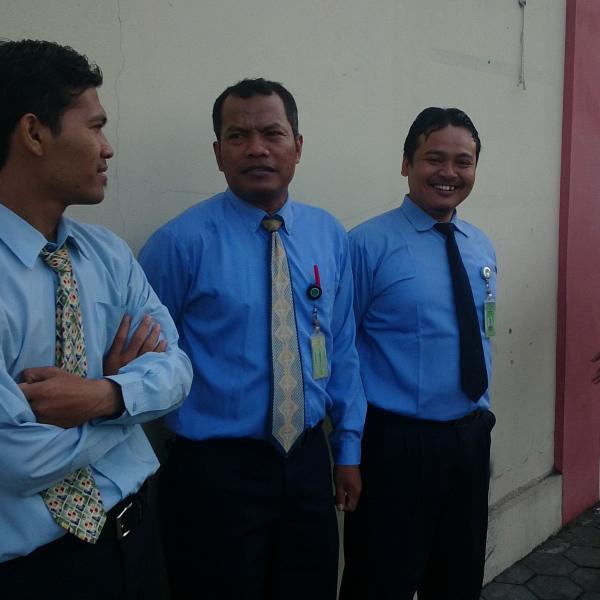 Syawalan Siswa-Guru SDMUHCC 2015