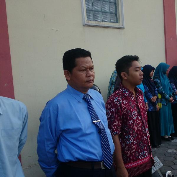 Syawalan Siswa-Guru SDMUHCC 2015