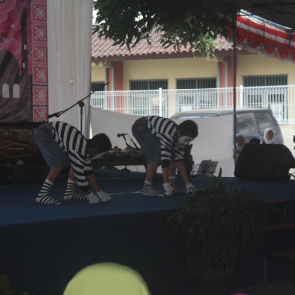Syawalan, Peresmian Gedung Baru dan Ahad Pagi Perdana 2015