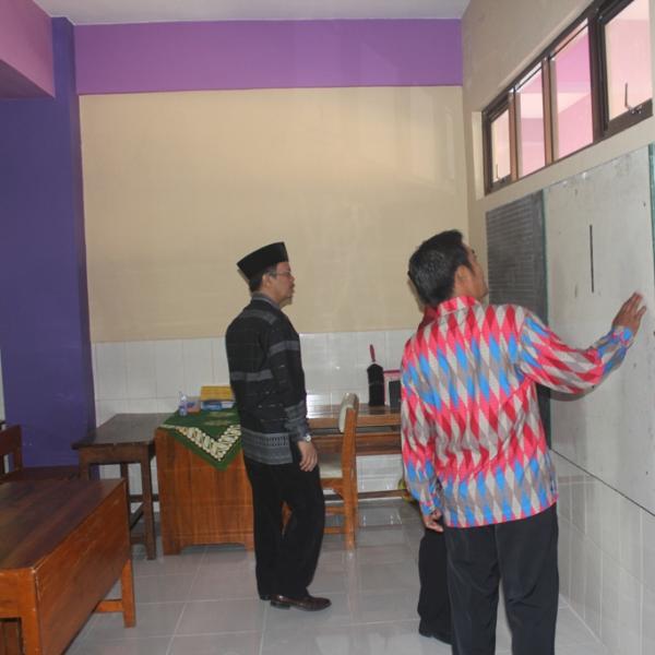 Syawalan, Peresmian Gedung Baru dan Ahad Pagi Perdana 2015