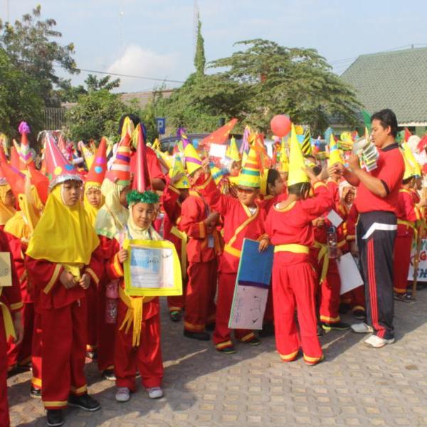 Syiar Muharram 1436 H - Oktober 2014