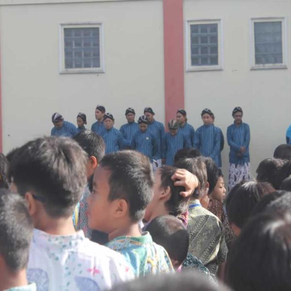 Upacara Hari Keistimewaan Ngayogyakarta