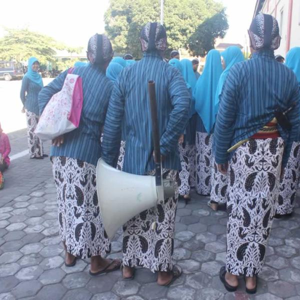 Upacara Hari Keistimewaan Ngayogyakarta