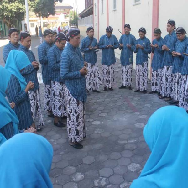 Upacara Hari Keistimewaan Ngayogyakarta
