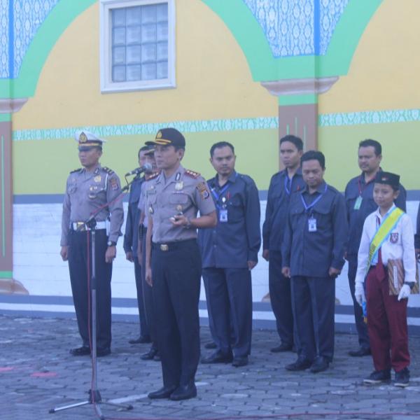 Upacara Pembukaan Pelatihan PKS 2017