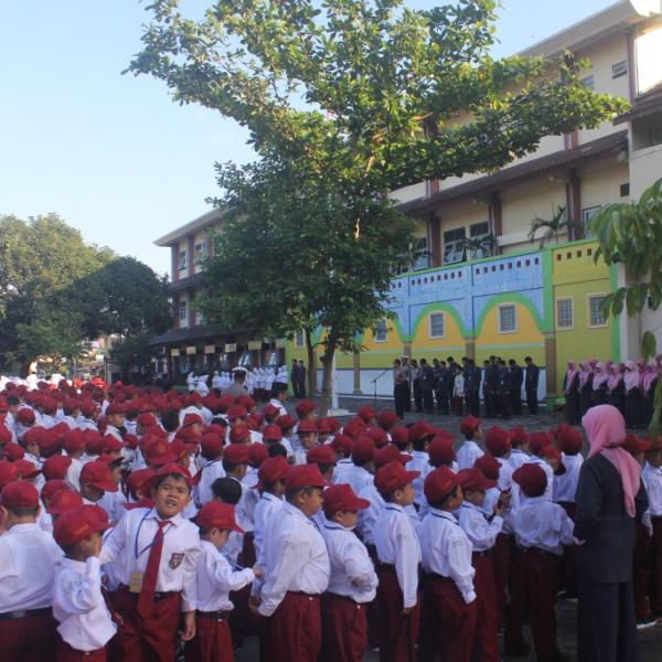 Upacara Pembukaan Pelatihan PKS 2017