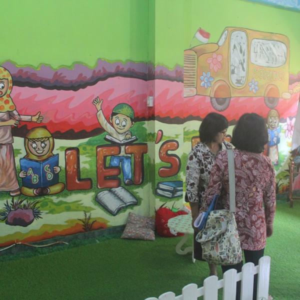 Visitasi Perpus