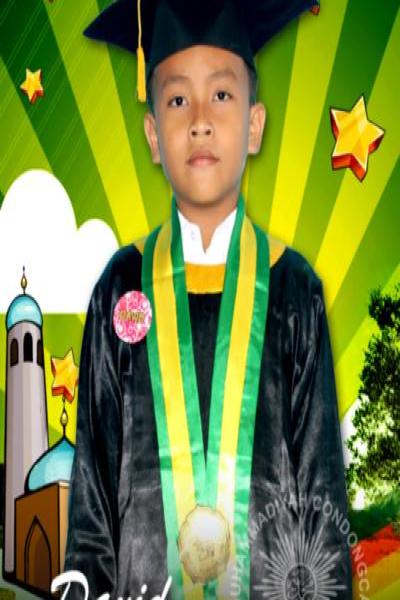 Wisuda Iqra Kelas 1 Desember 2012