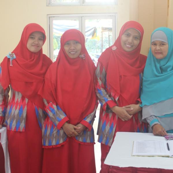 Wisuda Kelas VI 2015