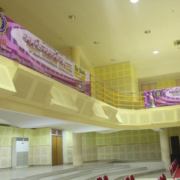 Wisuda Kelas VI 2015