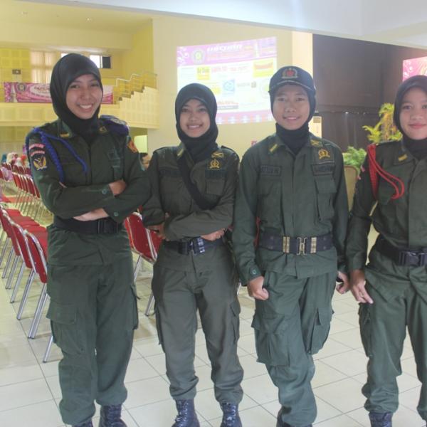 Wisuda Kelas VI 2015