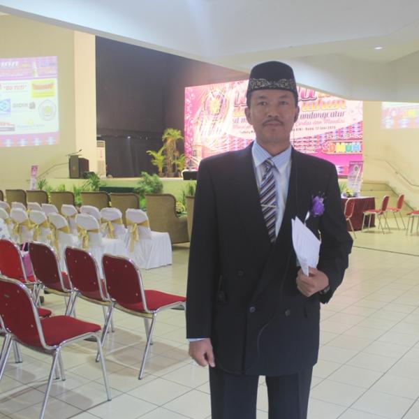 Wisuda Kelas VI 2015