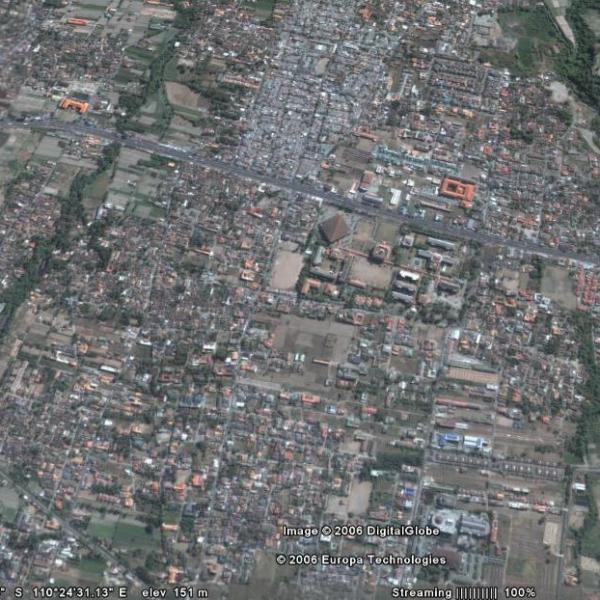 foto satelit sdmuhcc google map