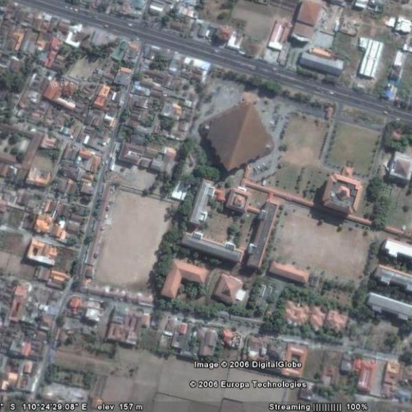 foto satelit sdmuhcc google map