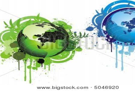 go green